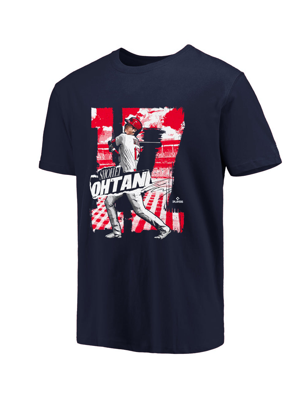 MLB Los Angeles Angels (Shohei Ohtani) Men's T-Shirt.