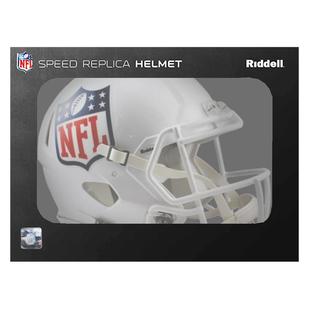 Riddell NFL Shield Replica Speed Full-Size Helmet